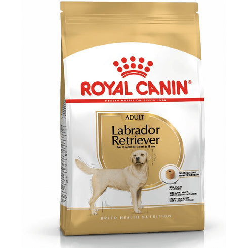 Hrana uscata pentru caini Royal Canin Labrador Retriever Adult 3 kg
